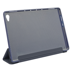Чехол-книжка Honeycomb Case для Huawei M5 Lite 10.1" цвет 01 темно-синий Чехол-книжка Honeycomb Case для Huawei M5 Lite 10.1" цвет 01 темно-синий