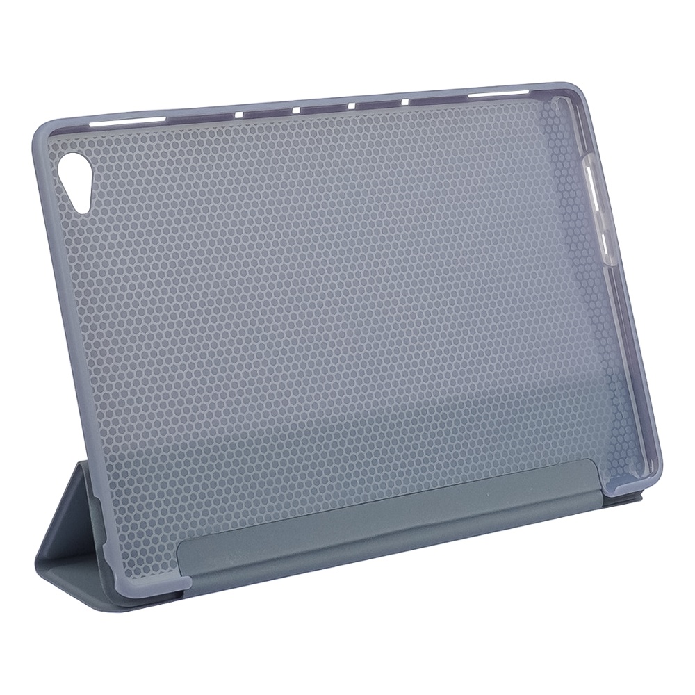 Чехол-книжка Honeycomb Case для Huawei M5 Lite 10.1" цвет  11 серо-фиолетовый