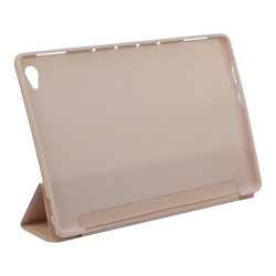 Чехол-книжка Honeycomb Case для Huawei M5 Lite 10.1" цвет  13 песочно-розовый