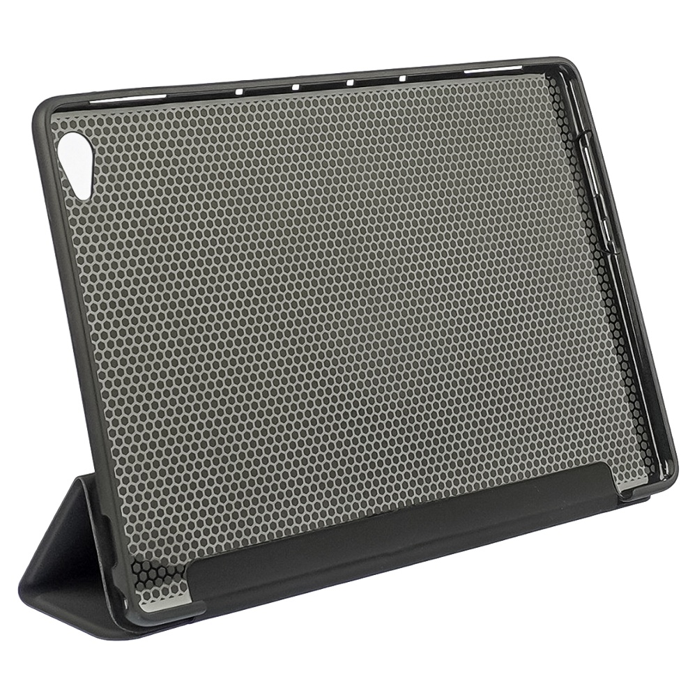 Чехол-книжка Honeycomb Case для Huawei M5 Lite 10.1" цвет  09 черный