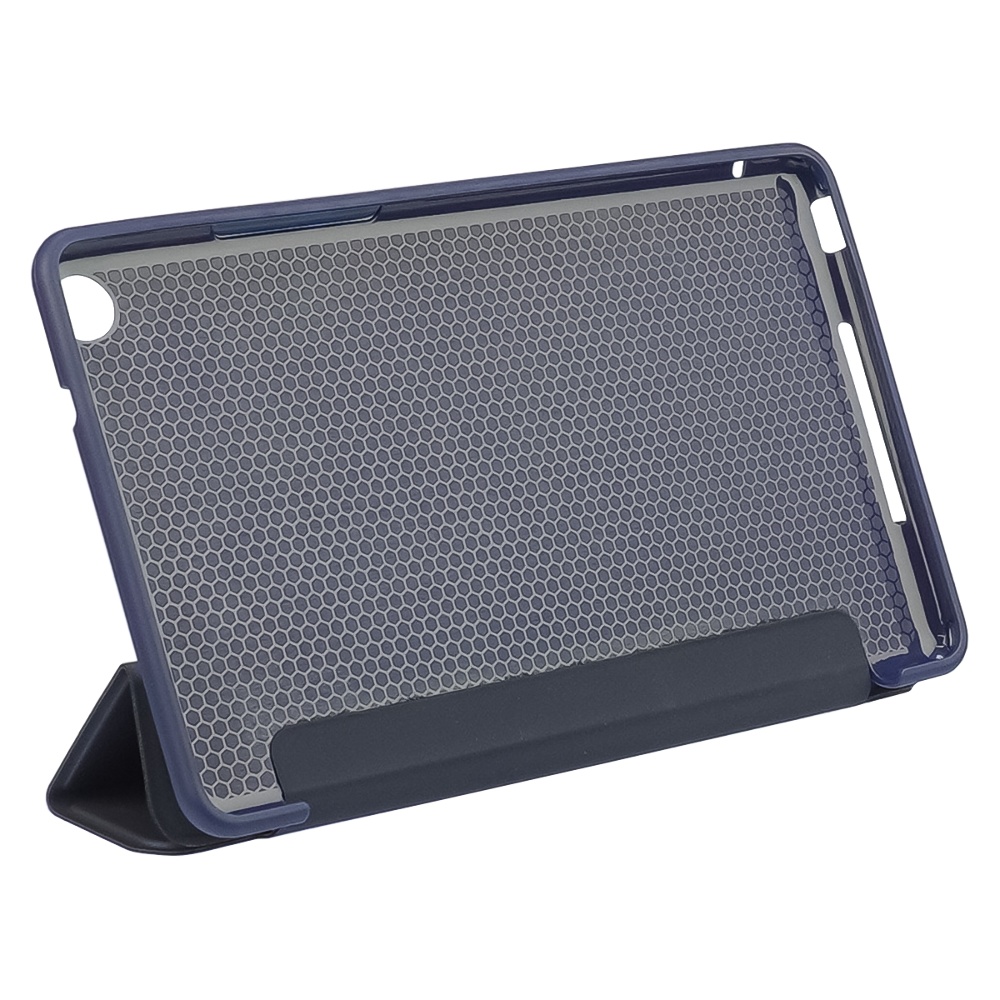 Чехол-книжка Honeycomb Case для Huawei M5 Lite C5 8" цвет  01 темно-синий
