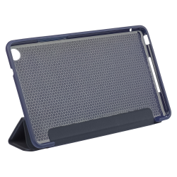 Чехол-книжка Honeycomb Case для Huawei M5 Lite C5 8" цвет  01 темно-синий