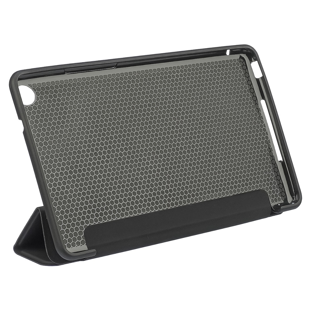 Чехол-книжка Honeycomb Case для Huawei M5 Lite C5 8" цвет  09 черный