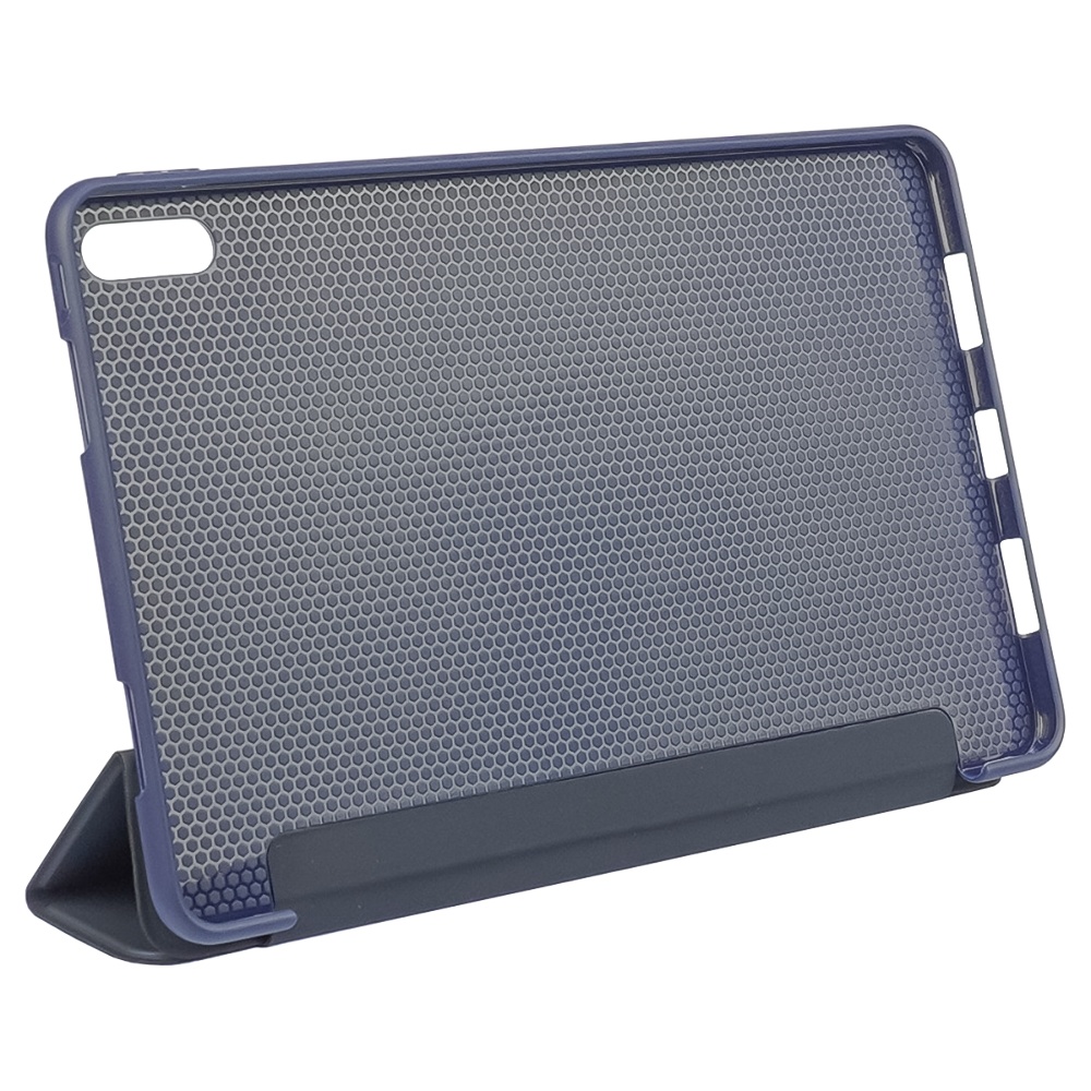 Чехол-книжка Honeycomb Case для Huawei MatePad 10.4" цвет  01 темно-синий