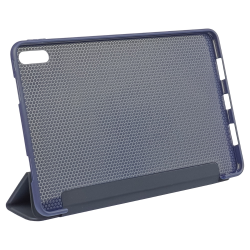 Чехол-книжка Honeycomb Case для Huawei MatePad 10.4" цвет 01 темно-синий Чехол-книжка Honeycomb Case для Huawei MatePad 10.4" цвет 01 темно-синий