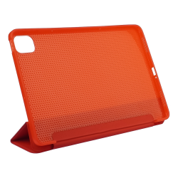 Чехол-книжка Honeycomb Case для Xiaomi Pad 5/ 5 Pro цвет  04 красный