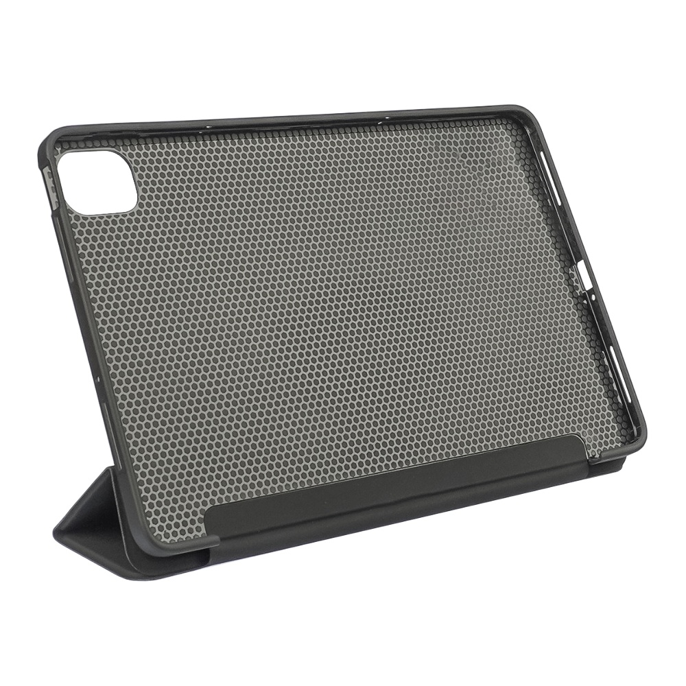 Чехол-книжка Honeycomb Case для Xiaomi Pad 5/ 5 Pro цвет  09 черный