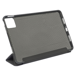 Чехол-книжка Honeycomb Case для Xiaomi Pad 6 цвет  09 черный