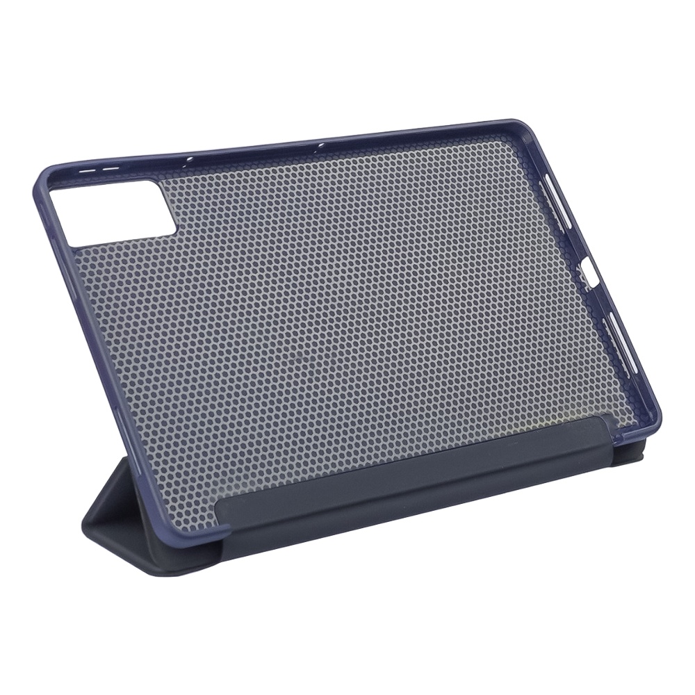 Чехол-книжка Honeycomb Case для Xiaomi Redmi Pad 10.6" цвет  01 темно-синий