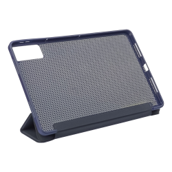 Чехол-книжка Honeycomb Case для Xiaomi Redmi Pad 10.6" цвет  01 темно-синий