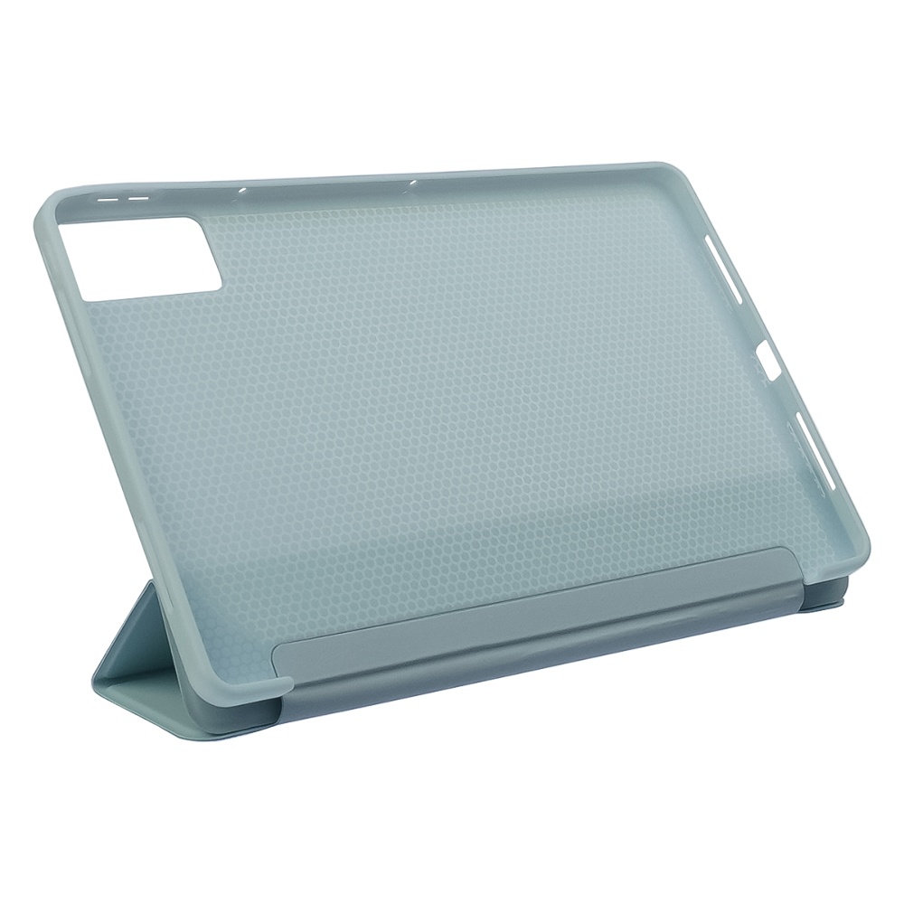 Чехол-книжка Honeycomb Case для Xiaomi Redmi Pad 10.6" цвет  10 светло-голубой