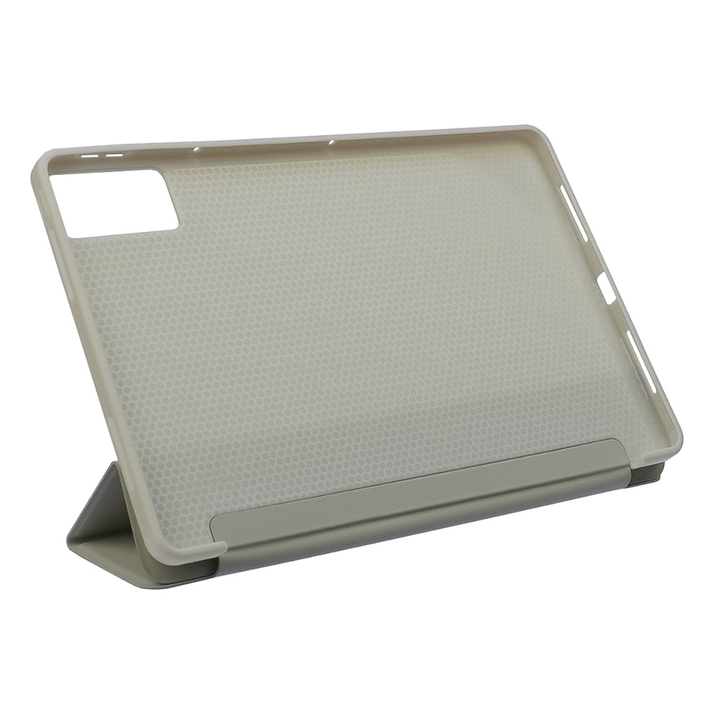 Чехол-книжка Honeycomb Case для Xiaomi Redmi Pad 10.6" цвет  03 серый