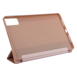 Чехол-книжка Honeycomb Case для Xiaomi Redmi Pad 10.6" цвет  06 розовый