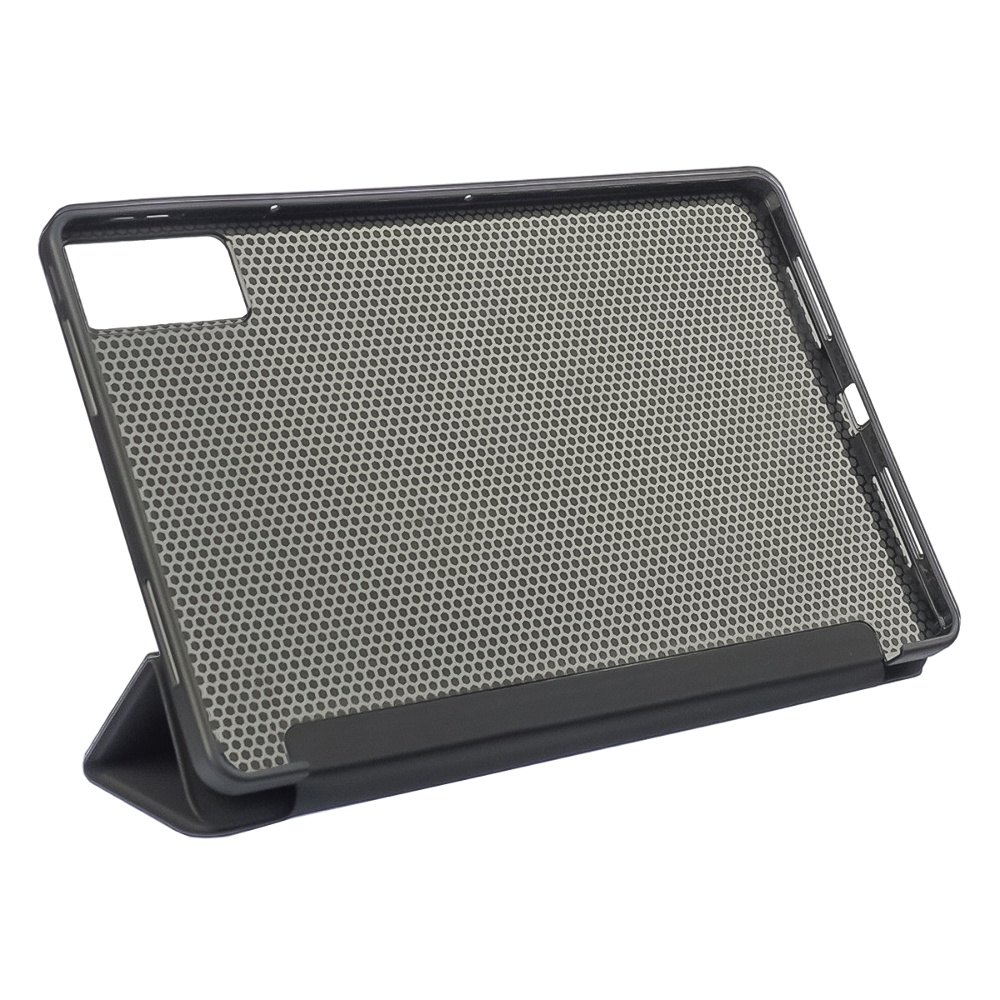 Чехол-книжка Honeycomb Case для Xiaomi Redmi Pad 10.6" цвет  09 черный