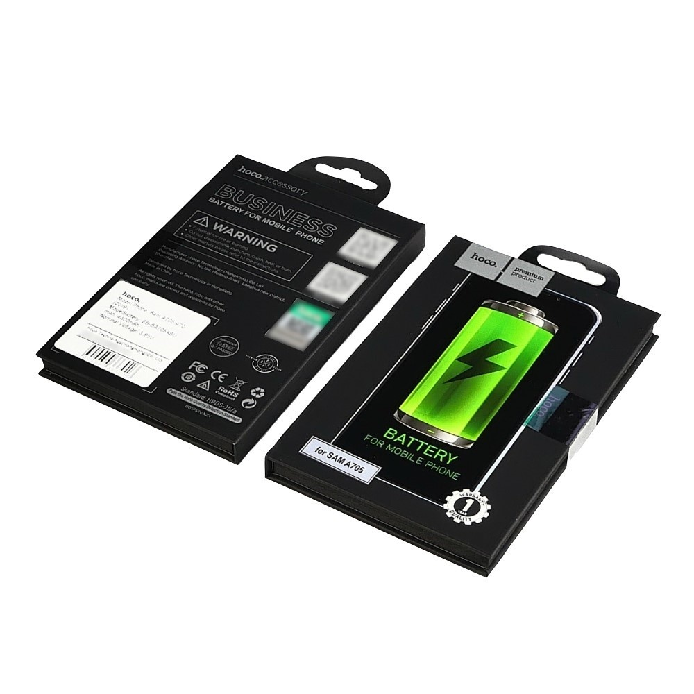 Аккумулятор Hoco EB-BA705ABU для Samsung A705 A70 (2019)