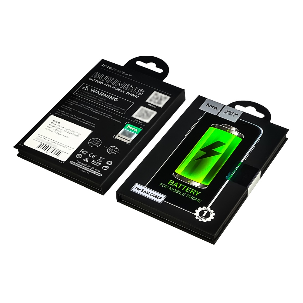 Аккумулятор Hoco EB-BG960ABE для Samsung G960F S9