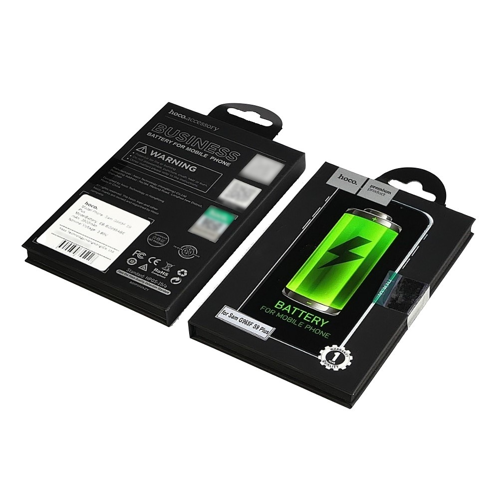 Аккумулятор Hoco EB-BG965ABE для Samsung G965F S9 Plus
