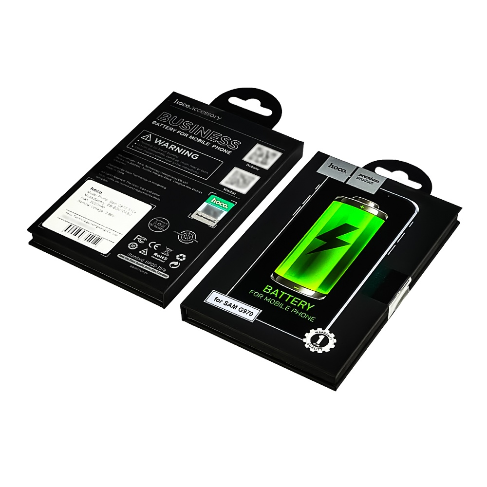 Аккумулятор Hoco EB-BG970ABU для Samsung G970 S10e