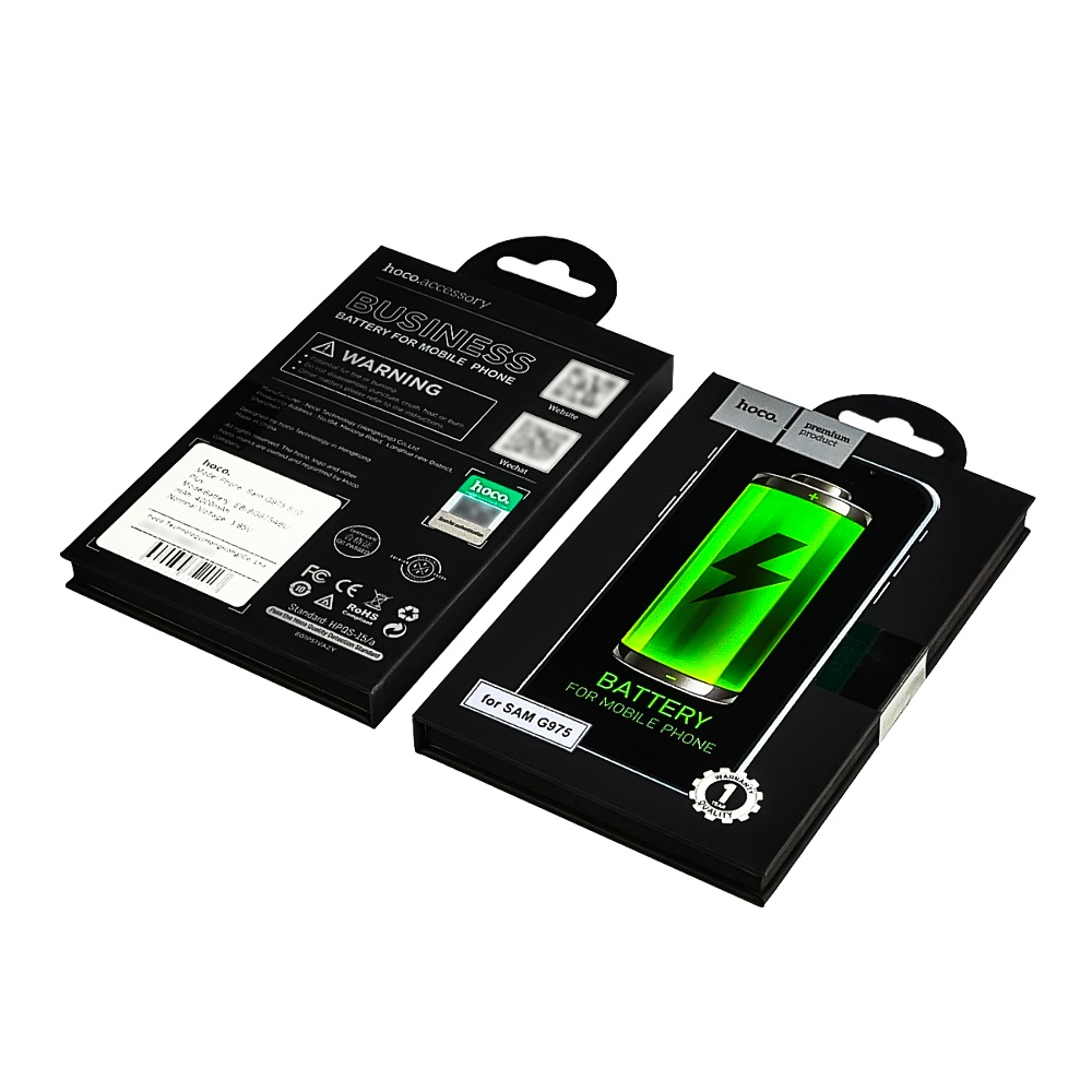 Аккумулятор Hoco EB-BG975ABU для Samsung G975 S10 Plus