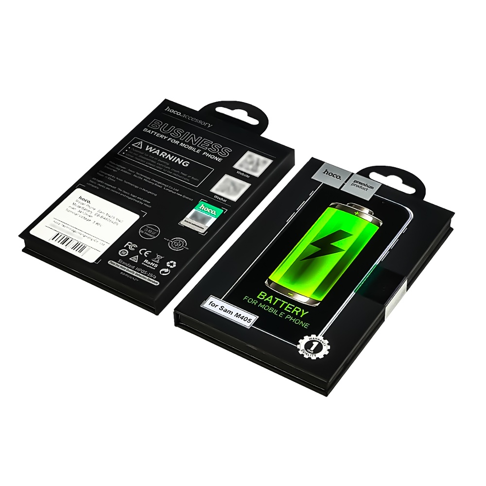 Аккумулятор Hoco EB-BA606ABN для Samsung M405 M40/ A606 A60
