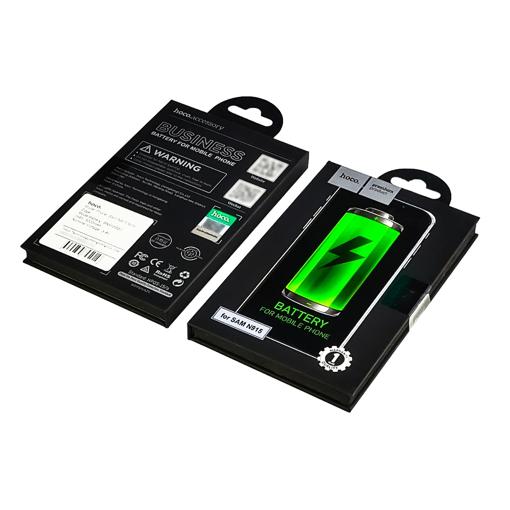 Аккумулятор Hoco BN915BBC для Samsung N915 Note Edge