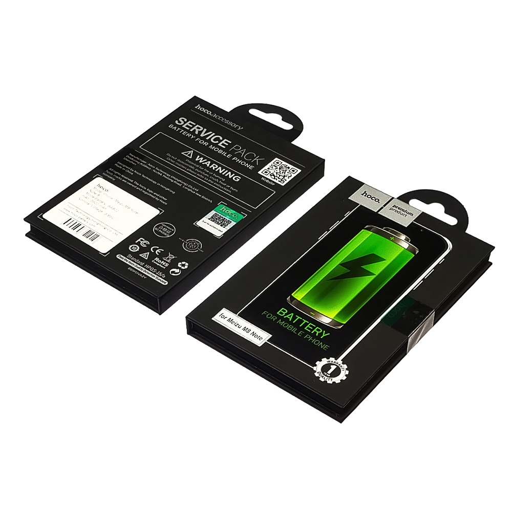 Аккумулятор Hoco BA822 для Meizu M8 Note/ Note 8