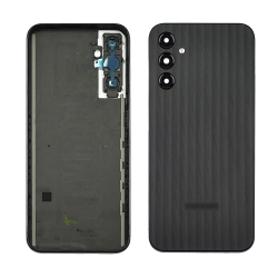 Задняя крышка для Samsung A145 Galaxy A14 (2023) Black (чёрная) Задняя крышка для Samsung A145 Galaxy A14 (2023) Black (чёрная)