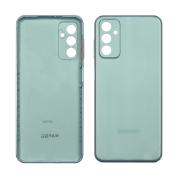 Задняя крышка для Samsung M135 Galaxy M13 (2022) Blue (синяя) Задняя крышка для Samsung M135 Galaxy M13 (2022) Blue (синяя)