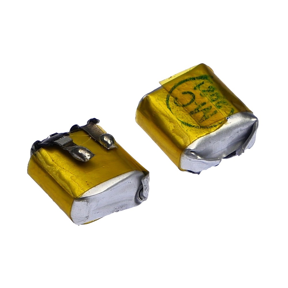 Аккумулятор 051010P универсальный 5 х 10 х 10 мм (40 mAh)/ для TWS наушников i7/ i8/ i9/ i11/ i12