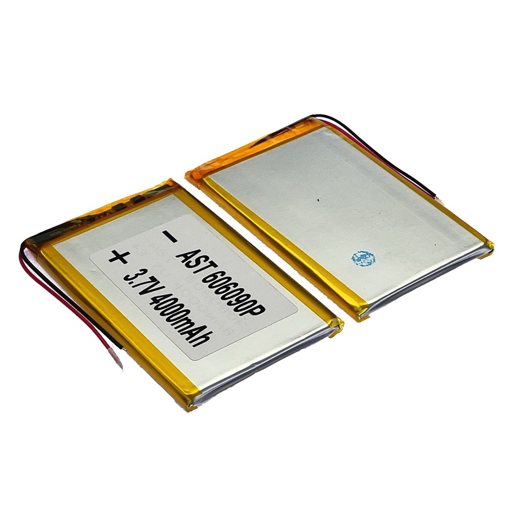 Аккумулятор 606090P универсальный с контроллером, 6 х 60 х 90 мм (4200 mAh)/ для смартфона, планшета
