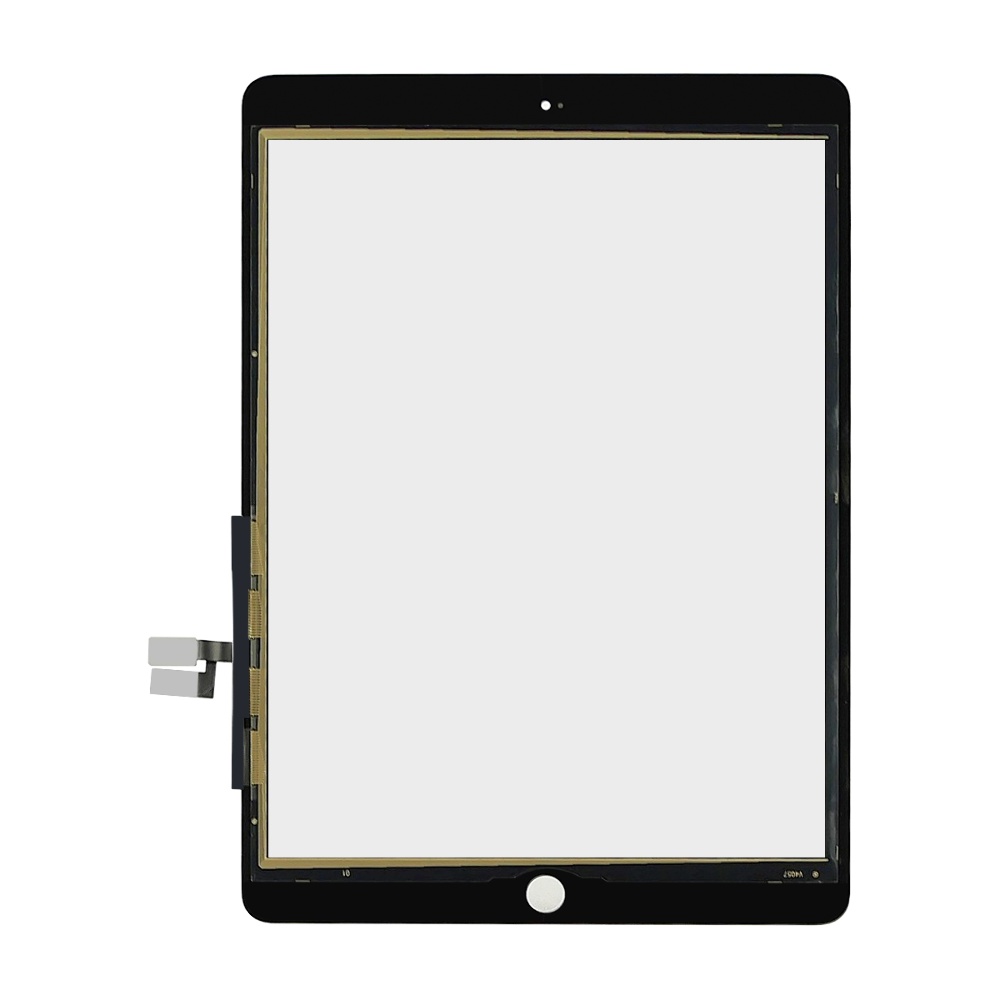 Тачскрин для Apple iPad 10.2 (2019)/(2020)/ iPad 7 (A2197/A2198/A2200) чёрный