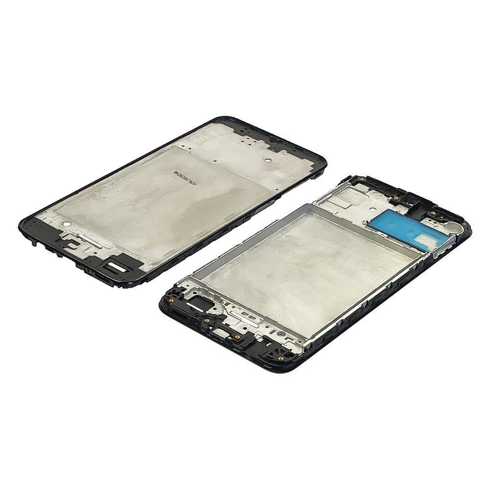 Дисплейная рамка для Samsung M215/ M305/ M307 Galaxy M21/ M30/ M30S чёрная