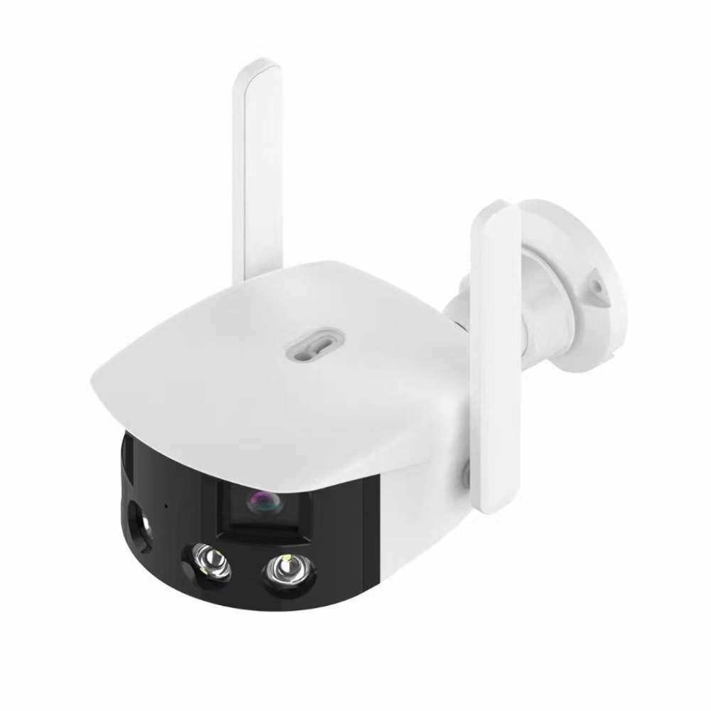 IP-камера видеонаблюдения Loosafe LS-A2-2K белая