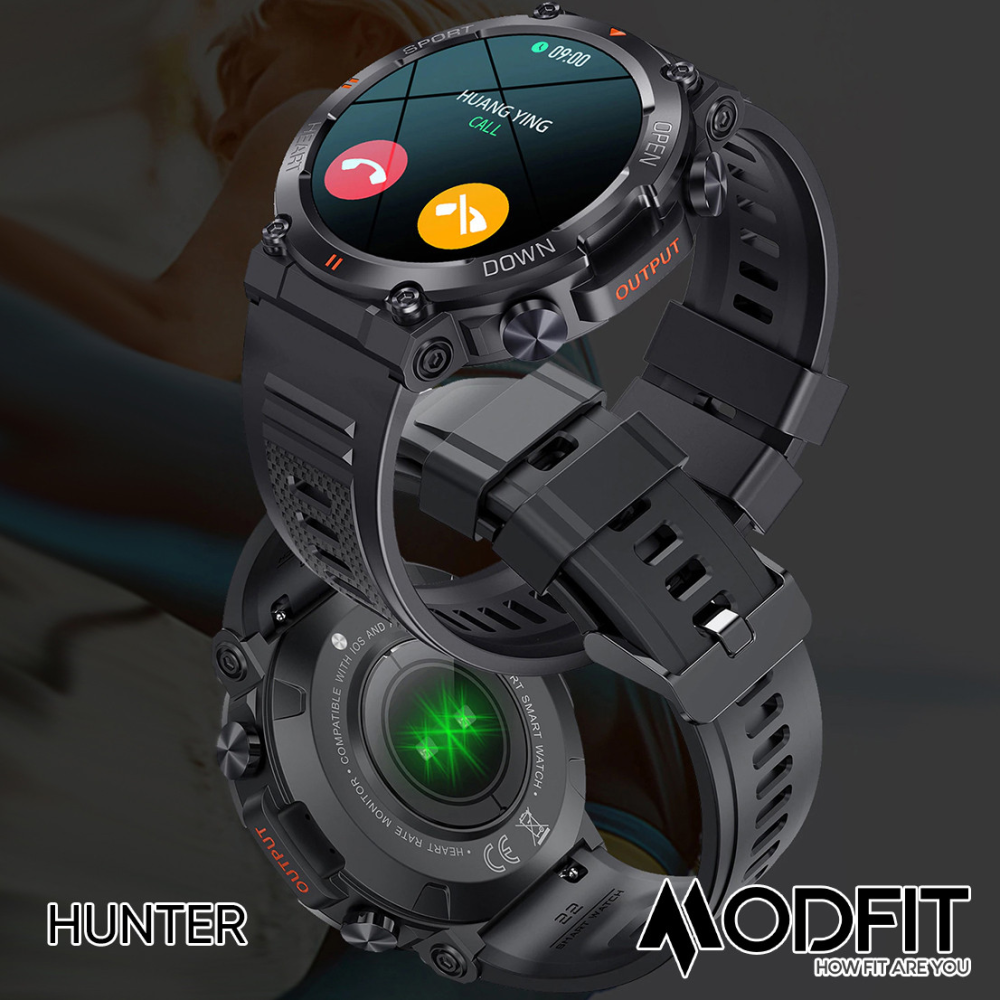Modfit Hunter Khaki 36 мм.