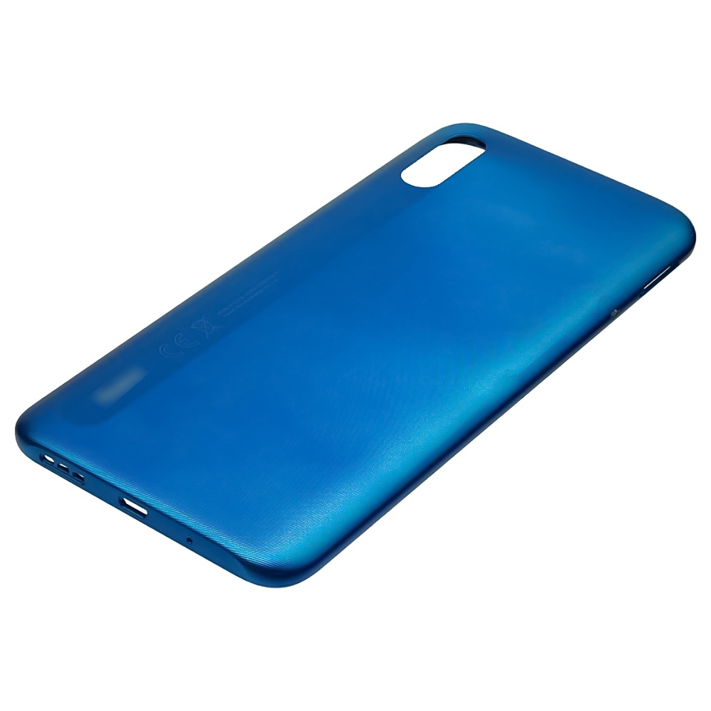 Задняя крышка для Xiaomi Redmi 9A Ocean Green (зелёная)