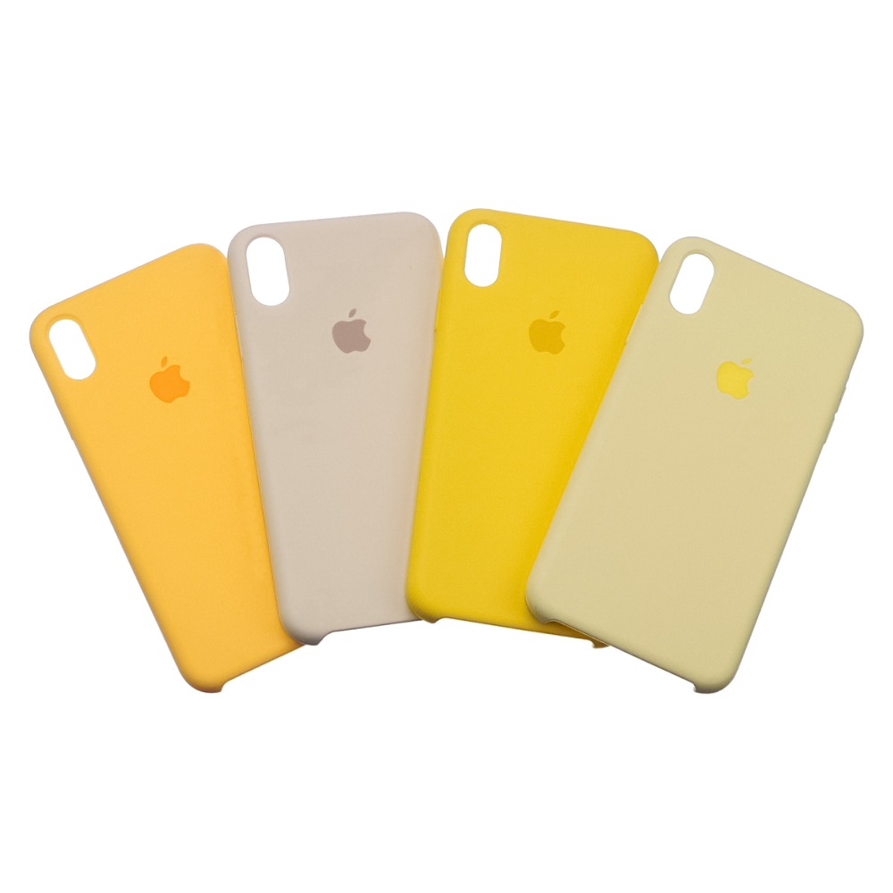 Чехол Silicone Case для Apple iPhone XS Max цвет  55