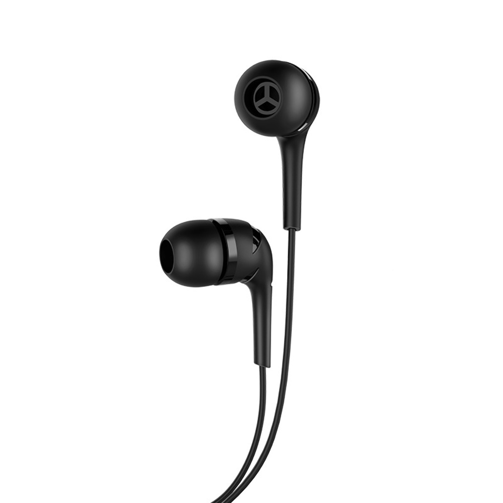 Наушники вакуумные Hoco M40 Jack 3.5 black