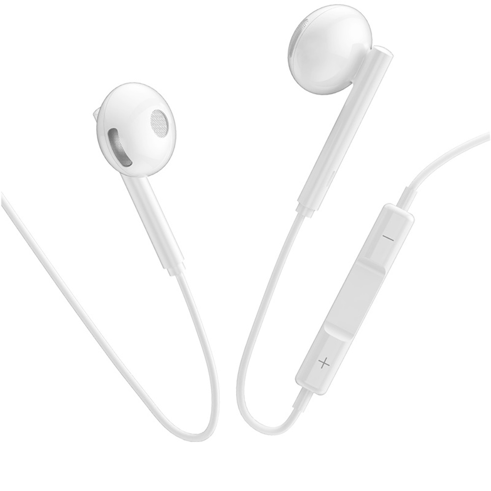 Наушники вкладыши Hoco L10 Type-C white