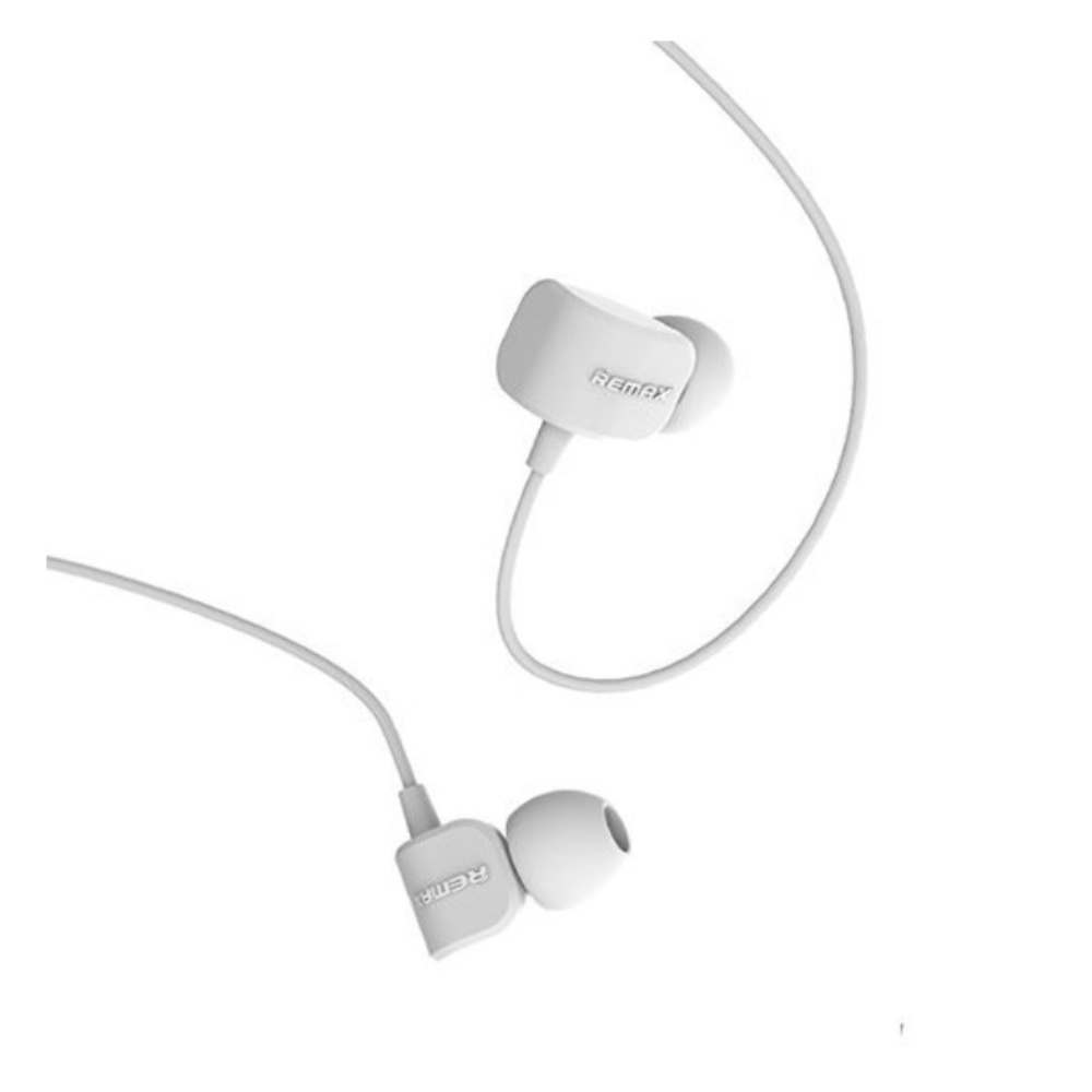 Наушники вакуумные Remax RM-502 Jack 3.5 white
