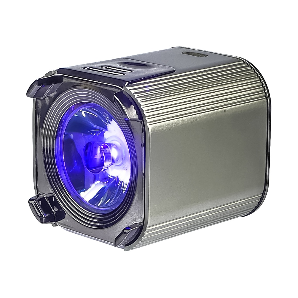 Лампа ультрафиолетовая Smart UV со встроенным аккумулятором (таймер 30/ 60 сек., 5V, 7W)