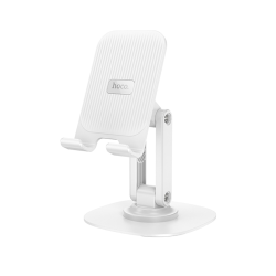 Настольный держатель Hoco HD6 white