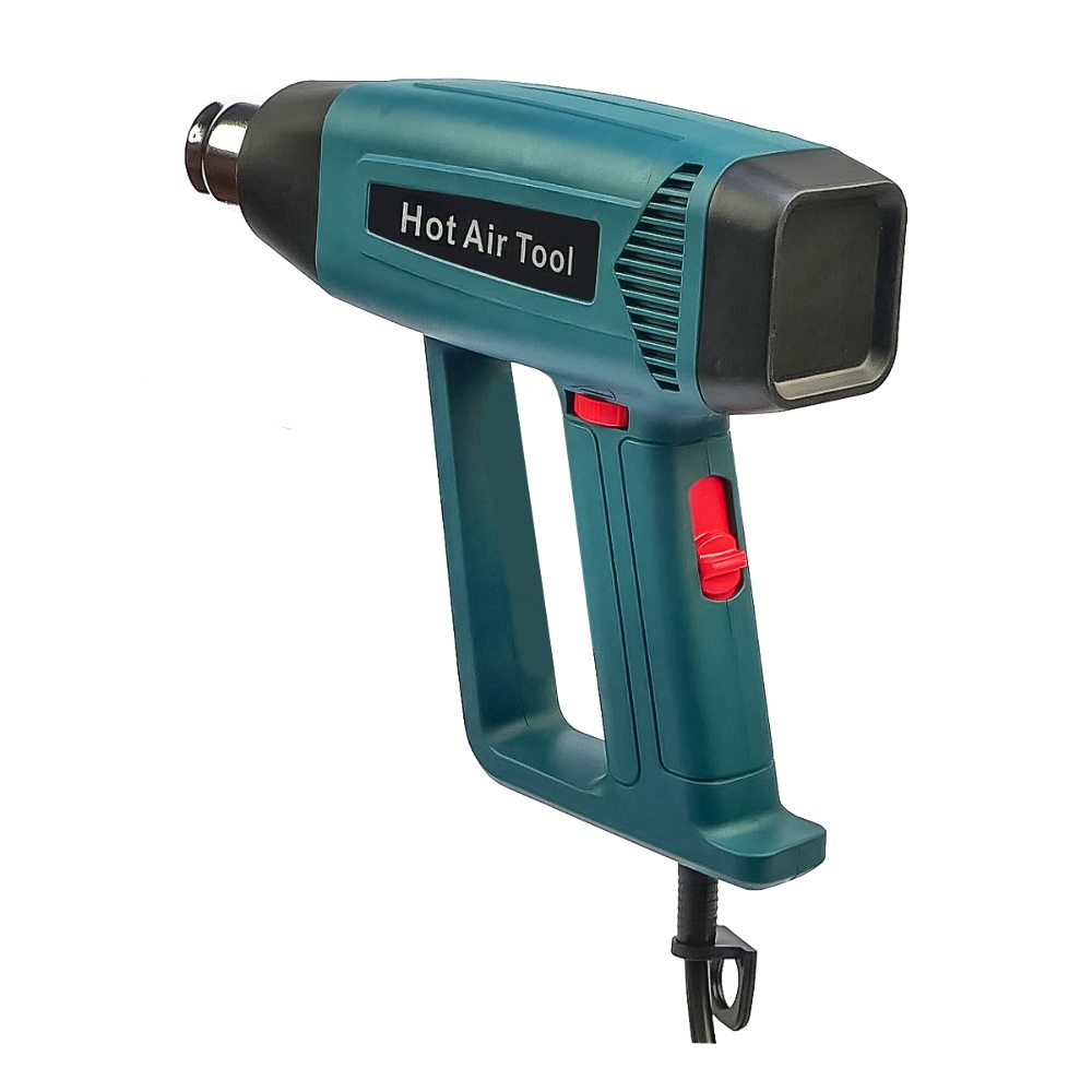 Термофен WEP F-GF-004 с аналоговой регулировкой (2000W, 220V, режимы t 350C и 600C)