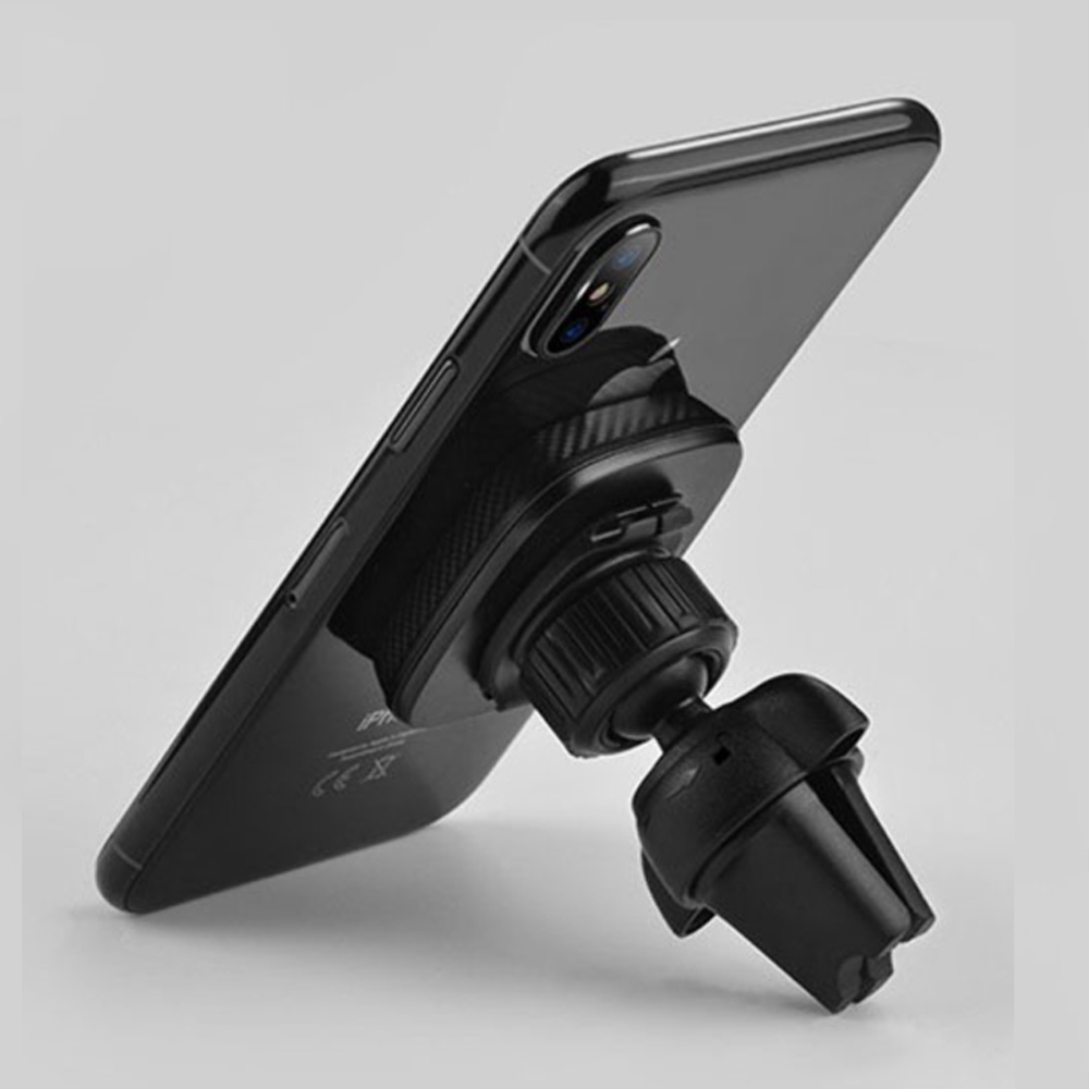 Автодержатель Hoco CA23 магнитный black