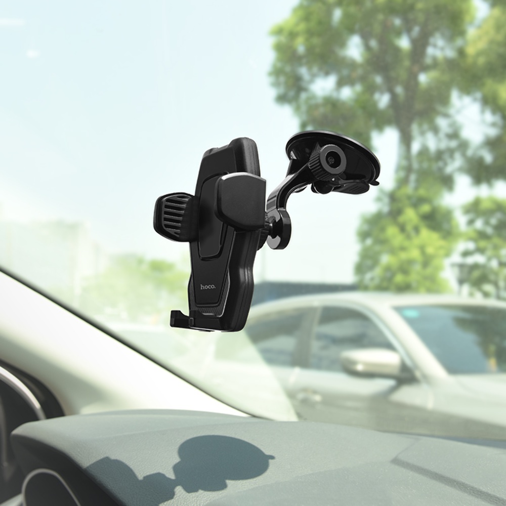Автодержатель Hoco CA31 black