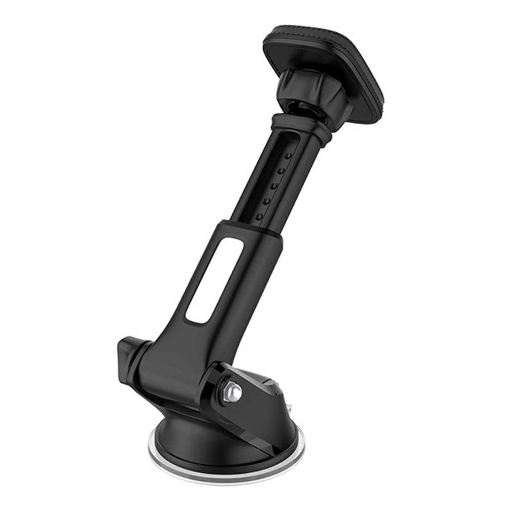 Автодержатель Hoco CA42 магнитный black red