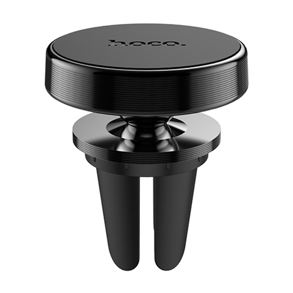 Автодержатель Hoco CA47 магнитный black