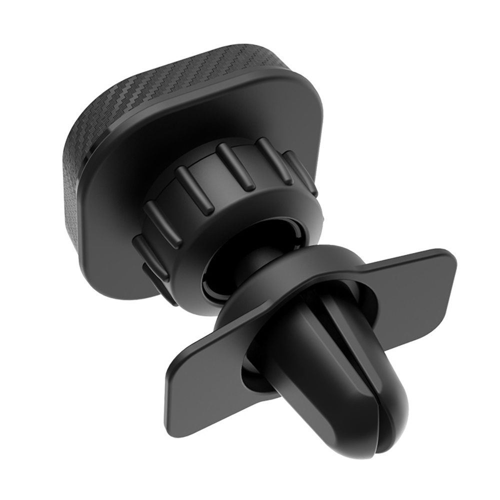 Автодержатель Hoco CA52 магнитный black gray