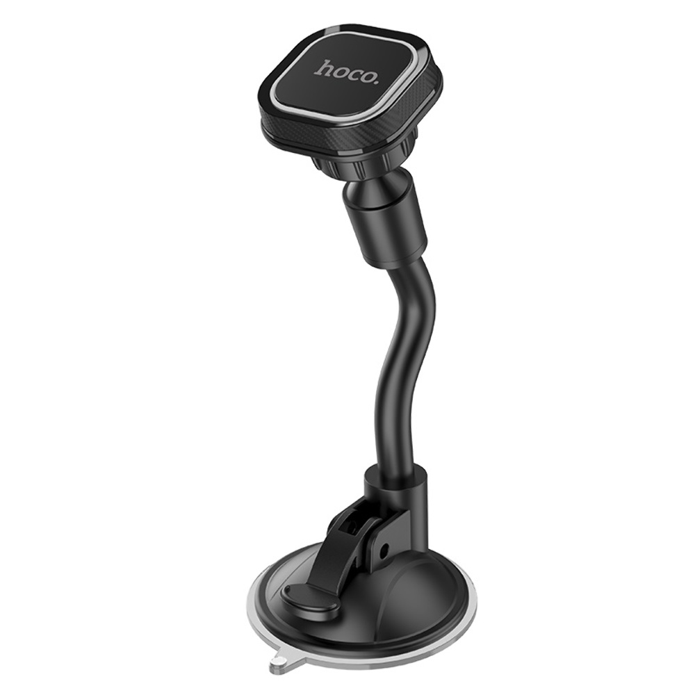 Автодержатель Hoco CA55 магнитный black gray