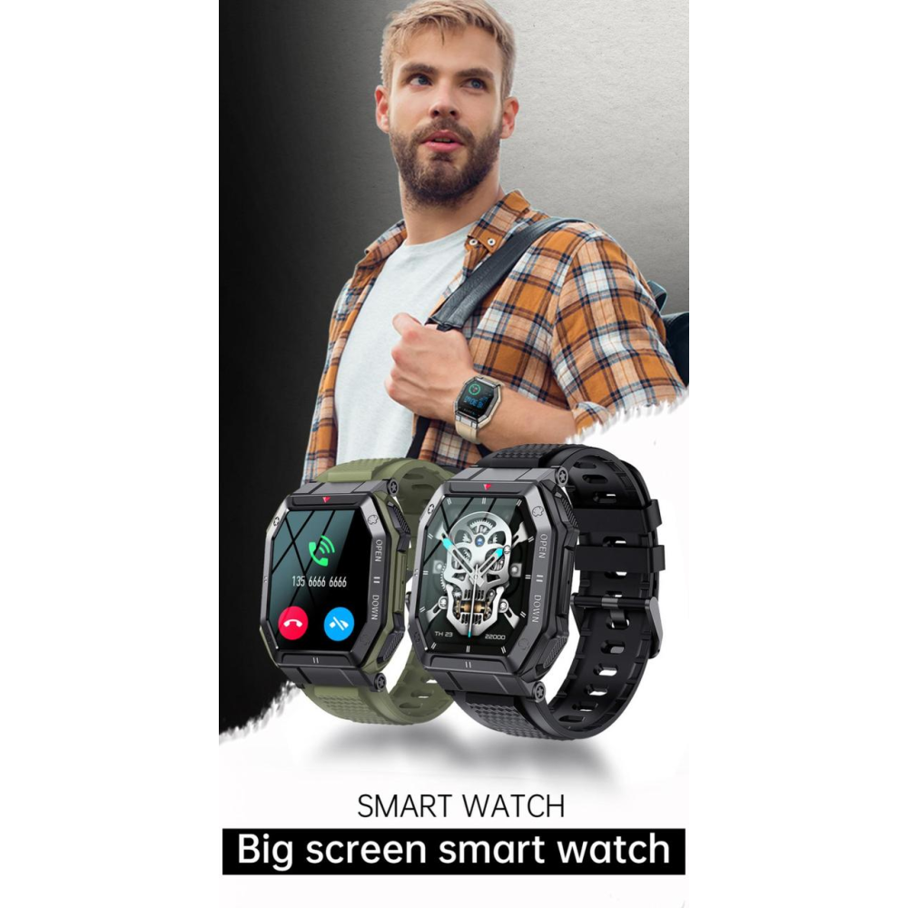 Modfit Shockwave Army Green