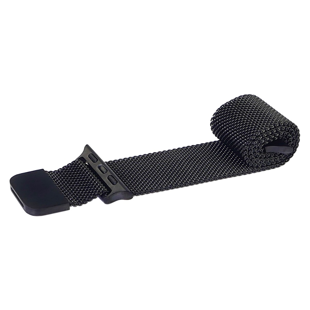 Ремешок Миланская петля для Apple Watch Band 38/ 40 mm чёрный